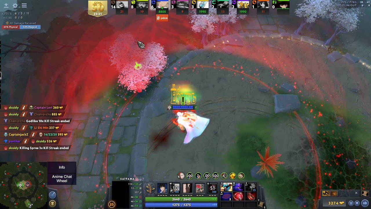 (Dota 2 Anime) Just wait and win смотреть онлайн