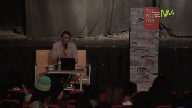 #DokumentasiIVAA: Public Lecture Nicolas Bourriaud - Biennale Jogja XIII смотреть онлайн