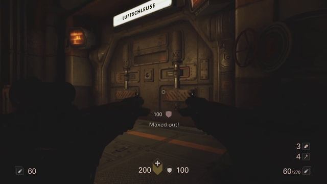 Wolfenstein II: Mein Leben Playthrough Part 4 (PS5) смотреть онлайн