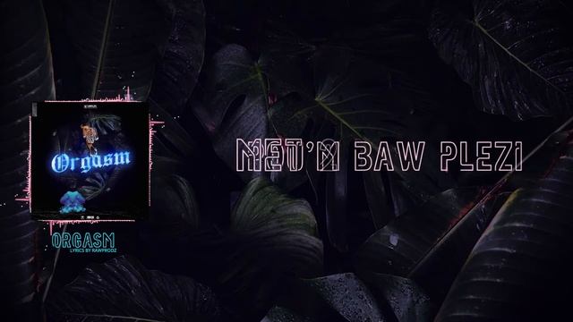 Freezy Asad - Orgasm (Official Lyrics Video) смотреть онлайн