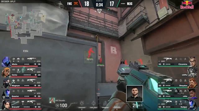 Sheydos another 3k to save M3C смотреть онлайн