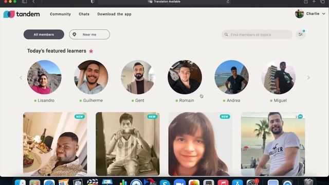 Finding a Language Partner Online | StreetFrench.org смотреть онлайн