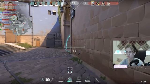 Guys from New Zealand servers are DOWN BAD // A Valorant Compilation смотреть онлайн
