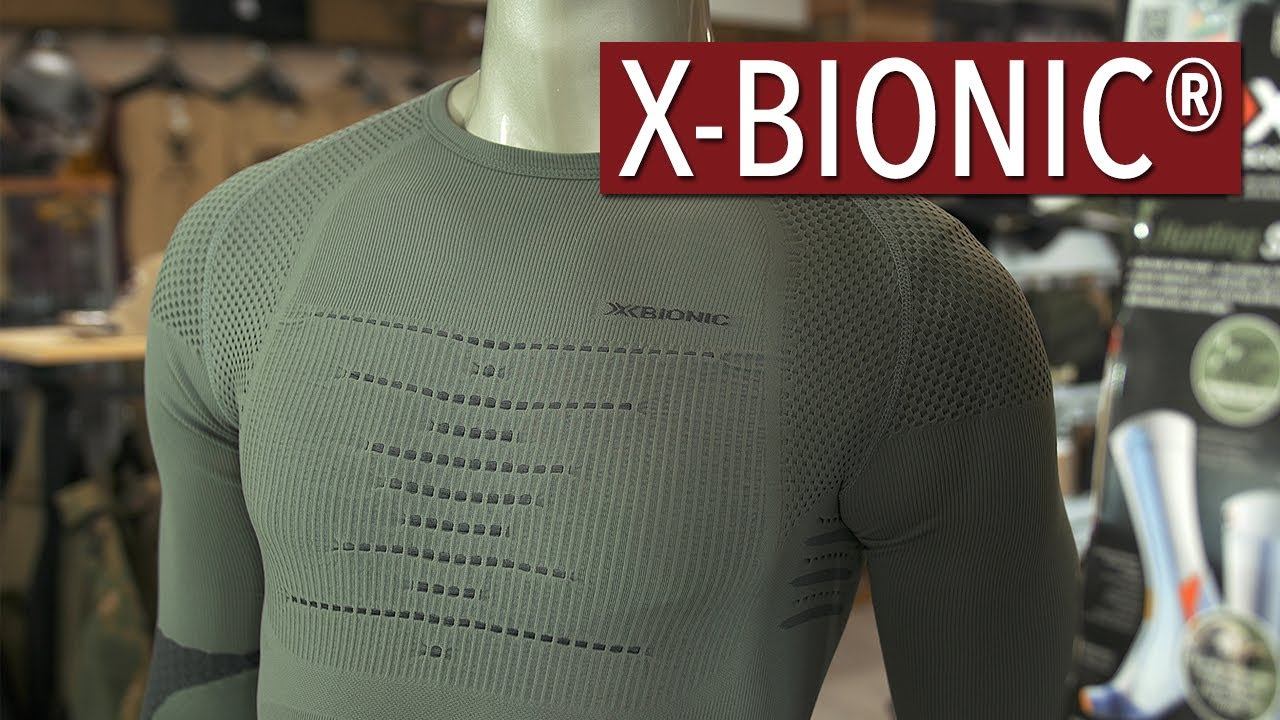 X-BIONIC® Combat Energizer/X-Socks® [Products Showcase] смотреть онлайн