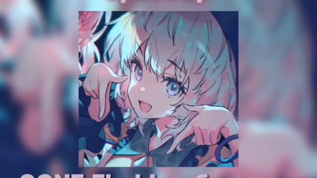 GONE.Fludd - кубик льда // Speed Up Song