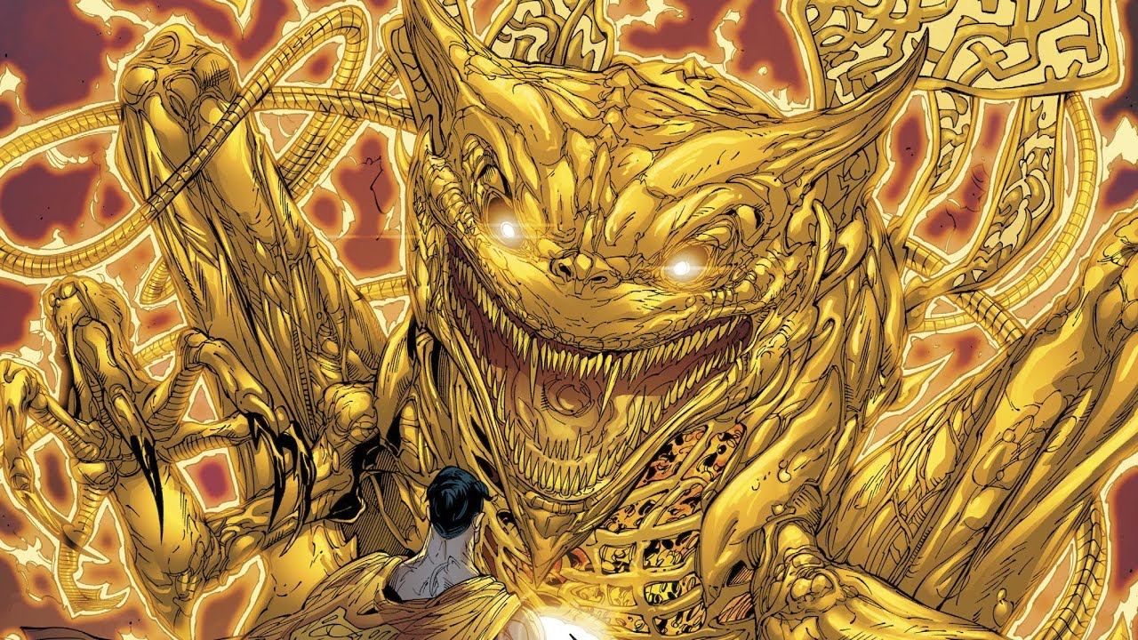 La Historia De Parallax (ORIGEN) - DC смотреть онлайн
