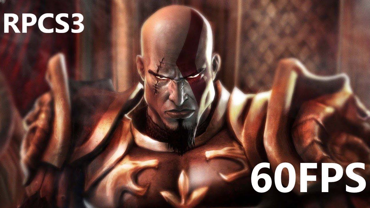 RPCS3 PS3 Emulator | God of War 3 | HD Gameplay Part 2 смотреть онлайн