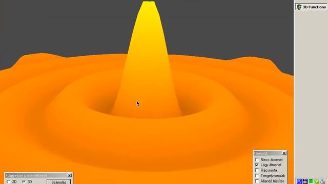 My 3D Function Display смотреть онлайн