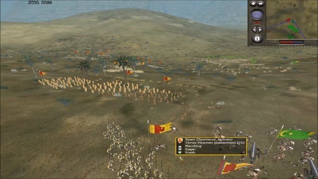 Medieval 2 Total War Commentary 8: Spain vs Ottoman Turks. "Winning an Outmatched Missile Fight" смотреть онлайн
