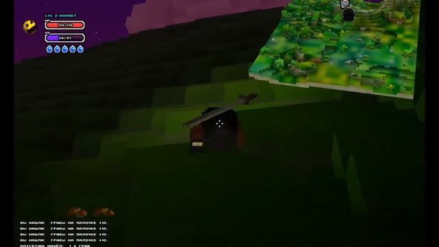 Жизнь в Cube World часть 2 (Неудача с боссами) смотреть онлайн