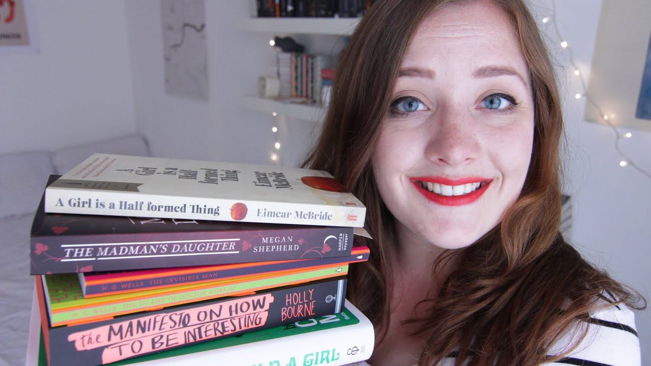 July Book Haul. смотреть онлайн