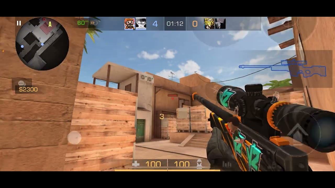 демка с ножом М9 Bayonet '' Digital Burst'' смотреть онлайн