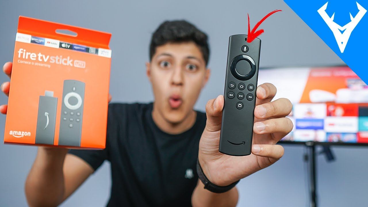 Novo! Fire TV STICK LITE PRIMEIRO UNBOXING! Sua TV não vai ser a MESMA! смотреть онлайн