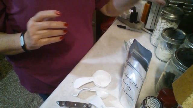 Meals In A Bag: Cheesy Chicken, Rice, And Broccoli