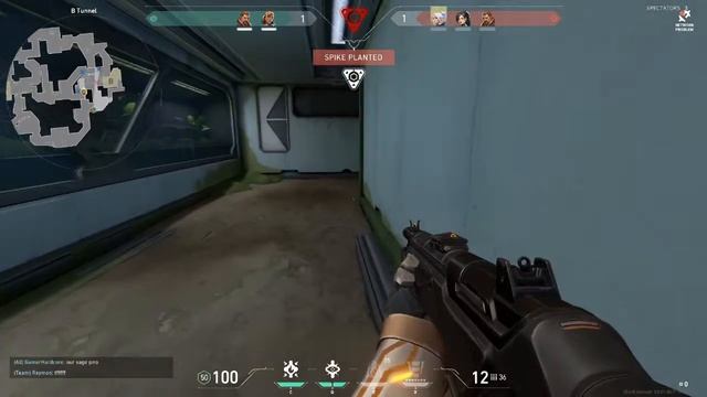 Spike Rush GamePlay || Valorant || Breach Main Fracture Map || Epic Moments смотреть онлайн