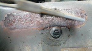 Лазерная очистка импульсным лазером vin номера