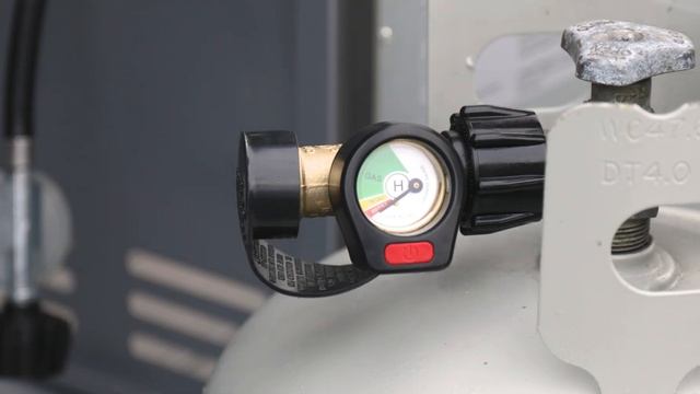 Henning Lee® Propane Tank Pressure Gauge - Instructional Video смотреть онлайн