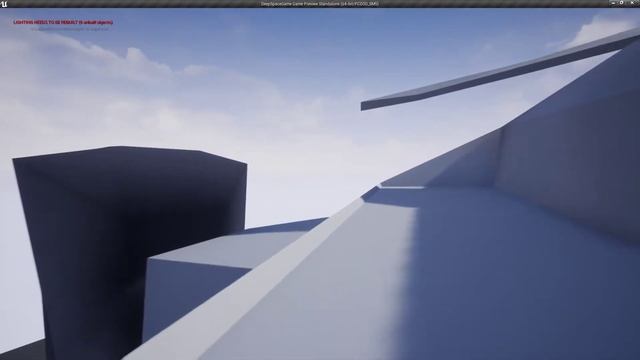 Unreal engine 4 (from Maya) - Ship project part 2 смотреть онлайн
