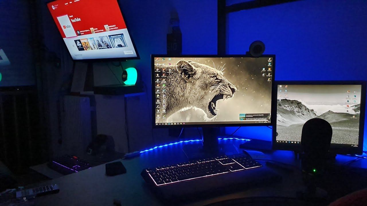 Présentation de mon Setup - Partie 2 смотреть онлайн