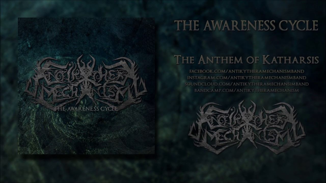 Antikythera Mechanism - The Anthem of Katharsis смотреть онлайн
