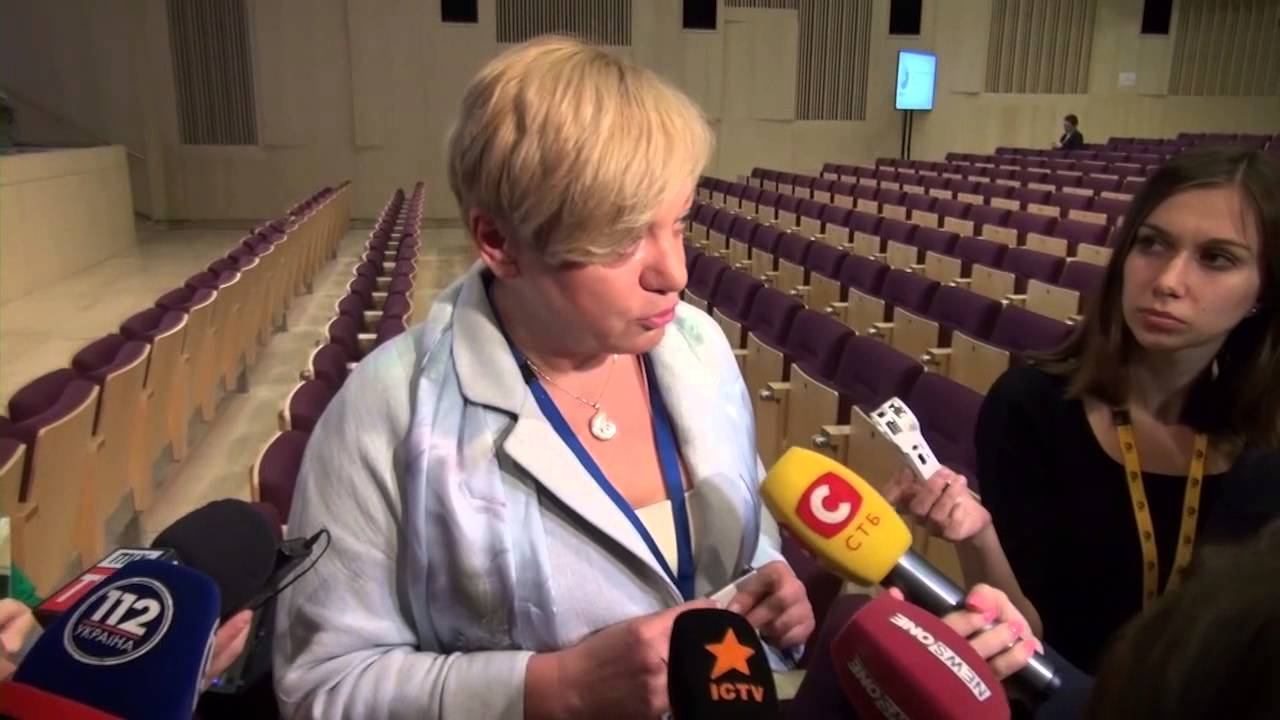 Глава нацбанка Украины: мы уже запустили "перезагрузку" банковской системы. MIX TV смотреть онлайн