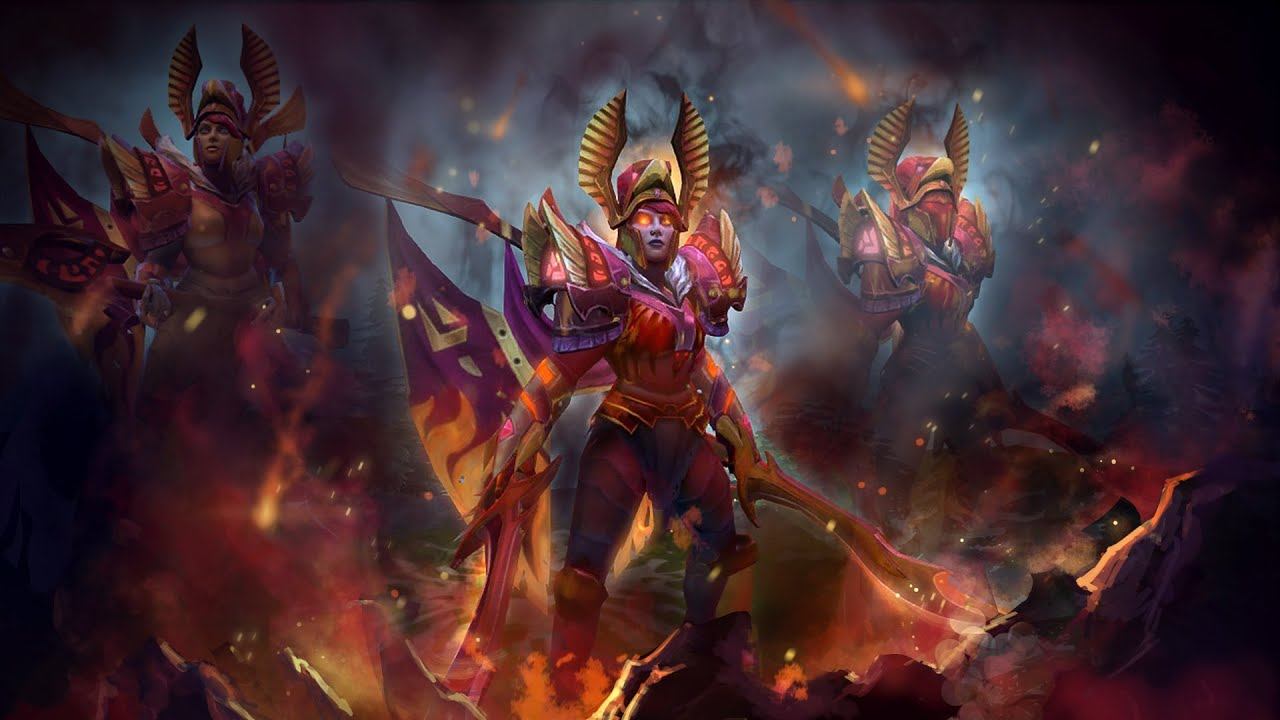 DOTA 1X6 , LEGION COMMANDER WITH DUEL , ЛЕГА ЧЕРЕЗ УЛЬТУ ! #dota1x6 #dota2 #legioncommander смотреть онлайн