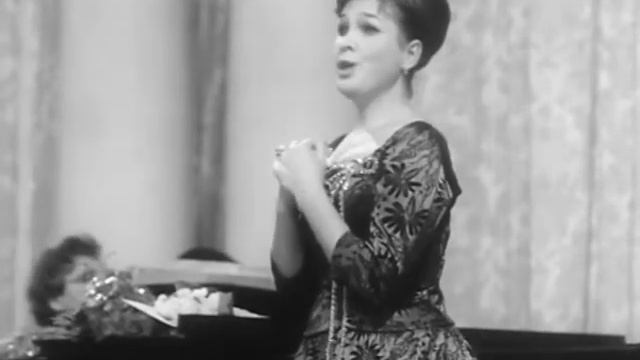 Евгения Мирошниченко "Маорийская песнь любви" 1964 год смотреть онлайн