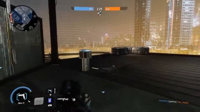 Titanfall 2 Training Camp смотреть онлайн