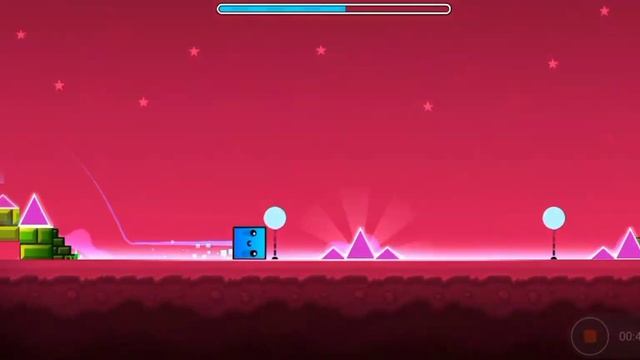 Прохождение The Seven Seas | Geometry Dash MeltDown смотреть онлайн