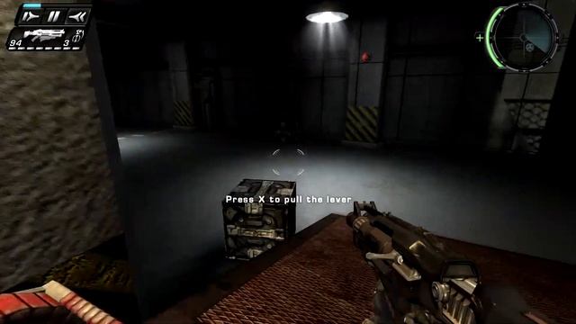 Timeshift - Retro Sci-fi Time Traveling FPS (LIVE) смотреть онлайн