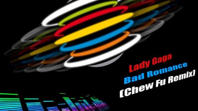 Lady Gaga - Bad Romance (Chew Fu Remix) смотреть онлайн