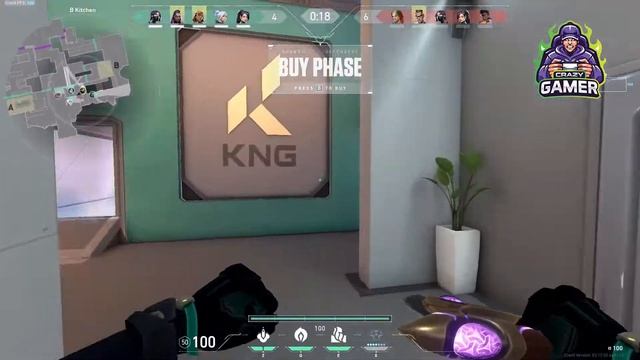 VALORANT || Viper GamePlay || смотреть онлайн