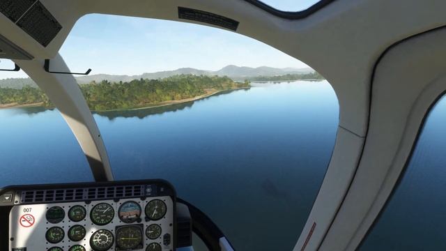 Reflections in Flight Simulation --/o\-- Microsoft Flight Simulator смотреть онлайн