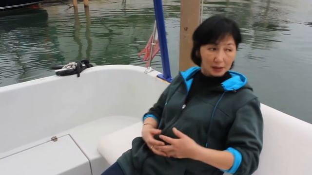 Night on the boat /Venecia, Italia/ - Harmogu life смотреть онлайн