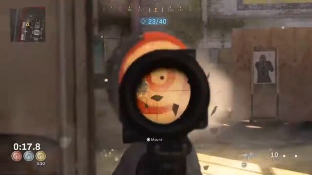 Call Of Duty MW Jogos De Verão #5 Tempo 23:6 Ps4 Controle