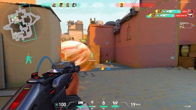 Valorant, But Its 29% HeadShot смотреть онлайн