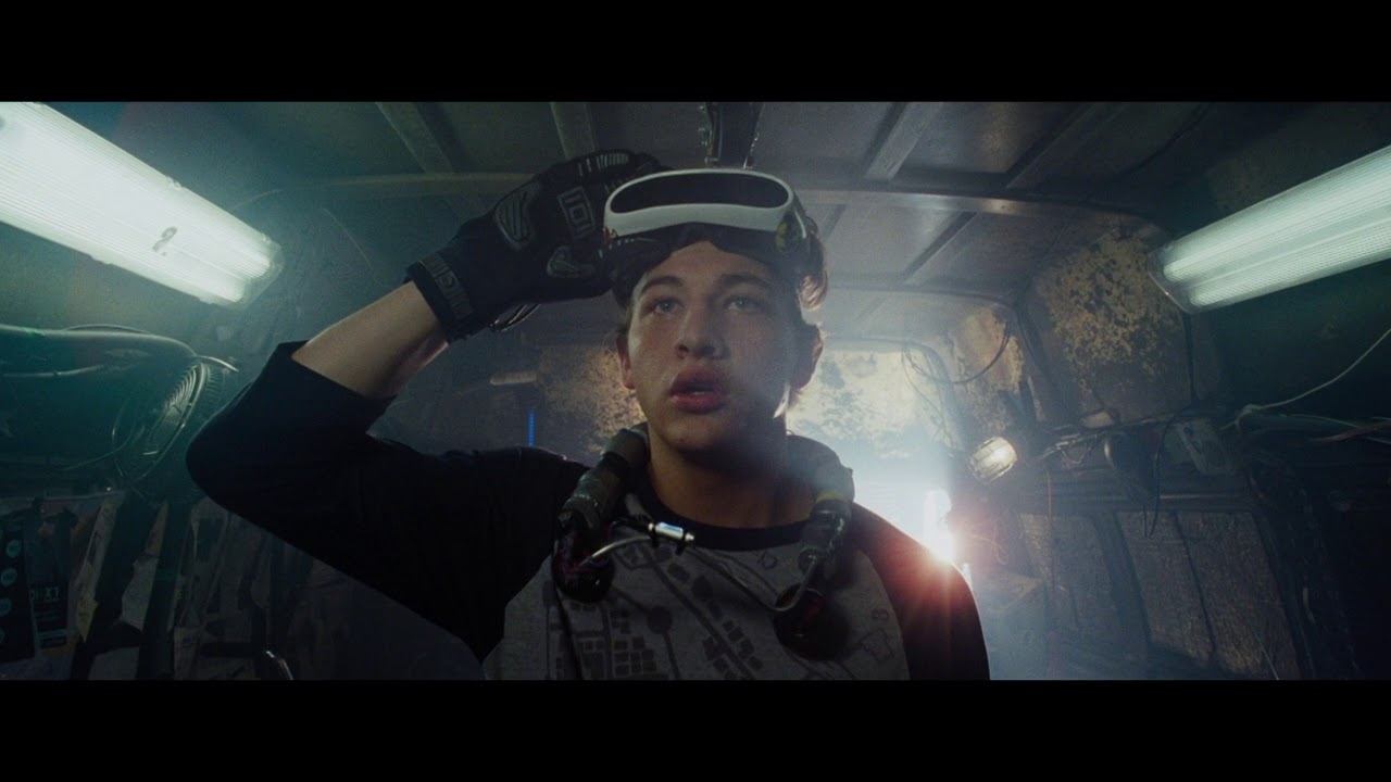 Ready Player One смотреть онлайн