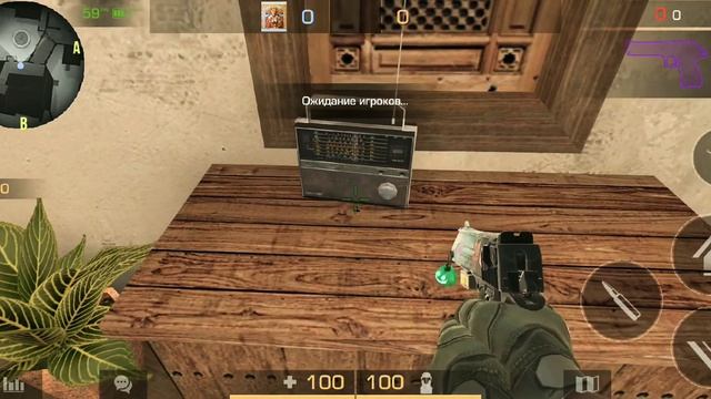 Слушаю радио в Standoff 2 🤫🎧 смотреть онлайн