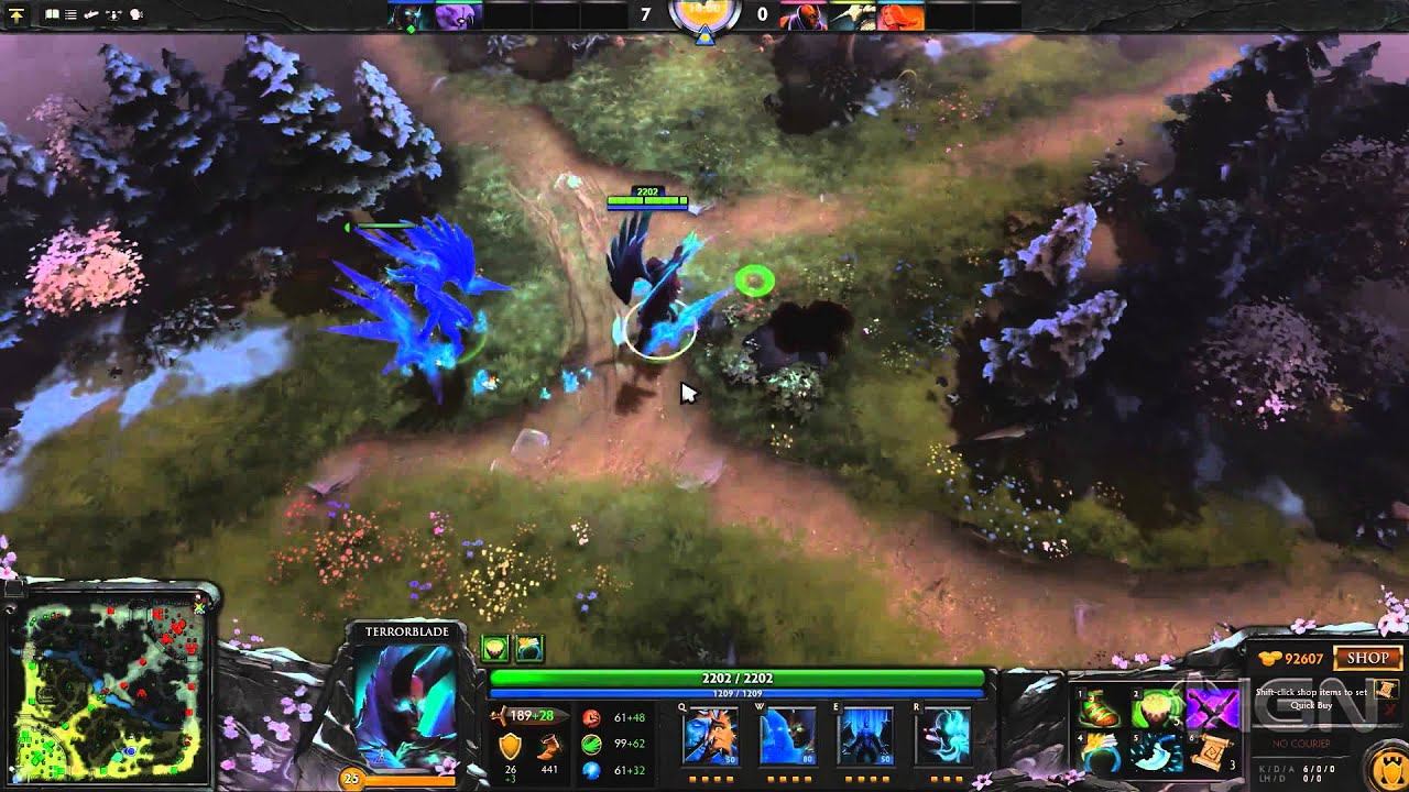 How to Play Terrorblade in Dota 2 смотреть онлайн