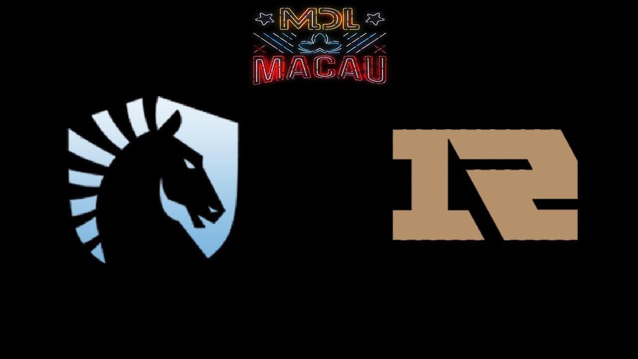 Liquid vs Royal Never Give Up MDL Macau Highlights Dota 2 смотреть онлайн