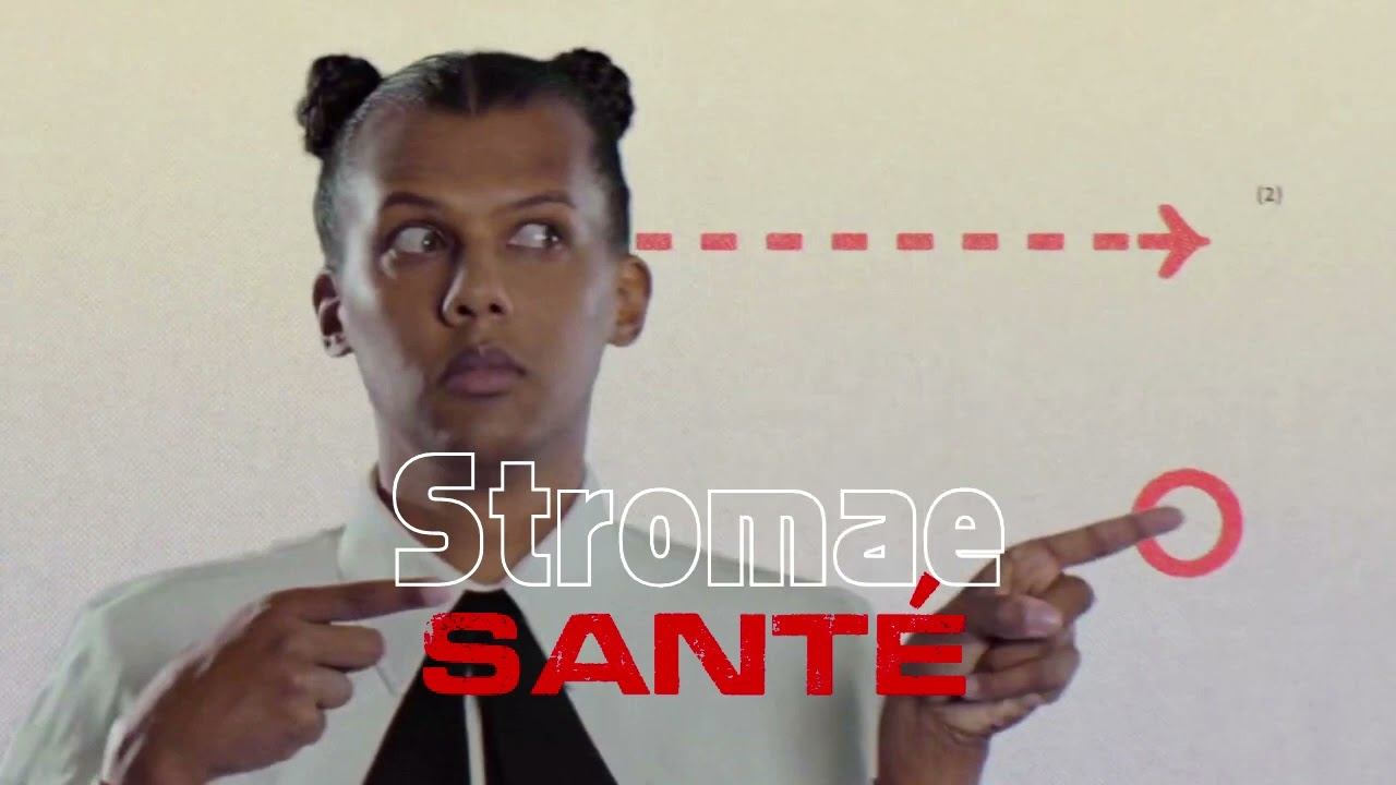 Stromae - Santé ( Audio officiel ) смотреть онлайн