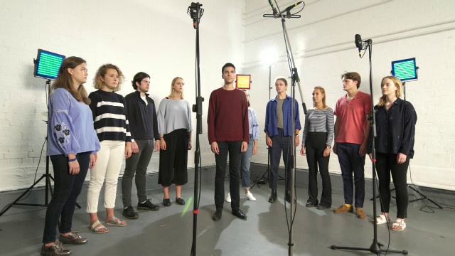 EF Beg 8B Singing In A Choir