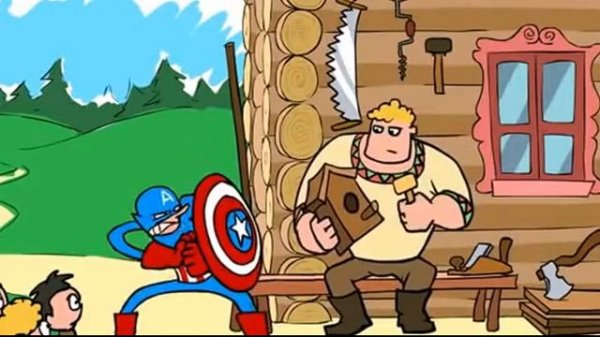 Дурацкий руский Джас