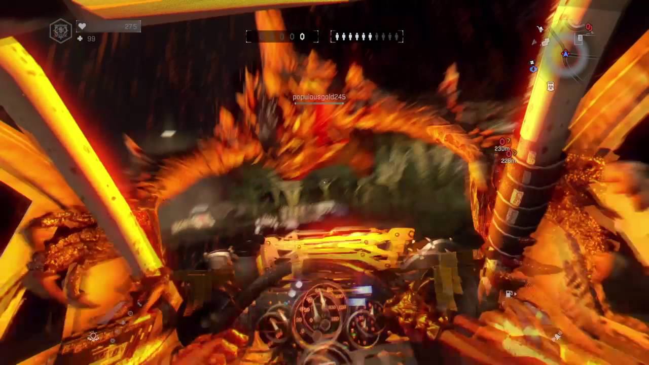 Dying Light: The Following ultimate survivor vs.Apex predator смотреть онлайн