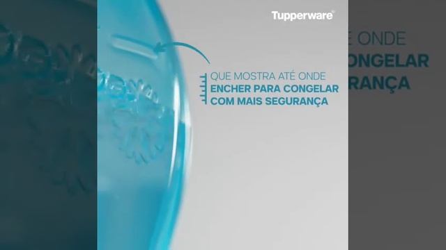 Eco Tupper 750 Ml - Tupperware. Vamos Ajudar O Meio Ambiente ??? Delma Erks (64) 99235-3001