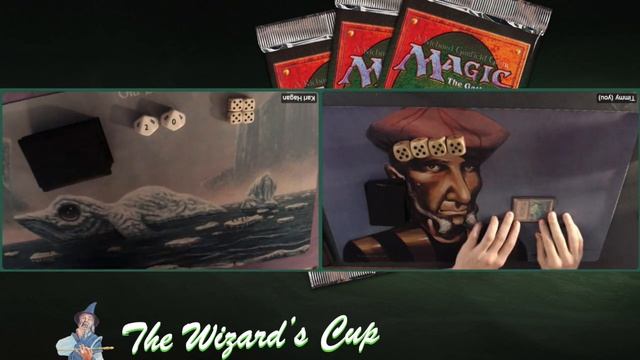 Mono Red Burn vs Mono Blue Wizards | Ep5 Wizard's Cup | OS MTG 94/95 | Magic the Gathering | 363 смотреть онлайн