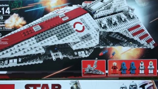 Top 10 Lego Star Wars Sets смотреть онлайн