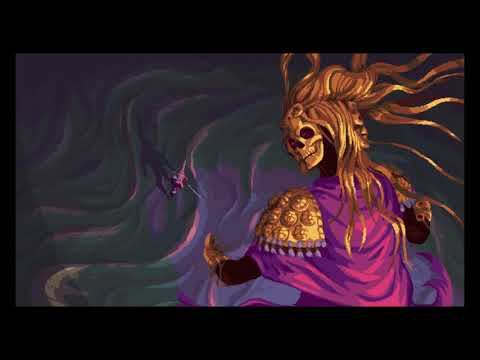 Blasphemous: Stir of Dawn (Final Boss Laudies, the first of the Amanecidas) смотреть онлайн