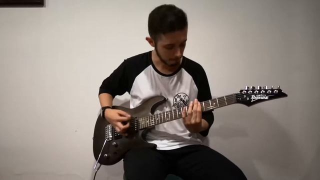 We Came As Romans - Cold Like War | Guitar Cover смотреть онлайн