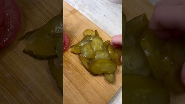 Фирменные бургеры от мужа смотреть онлайн